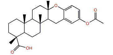 Strongylophorine 12